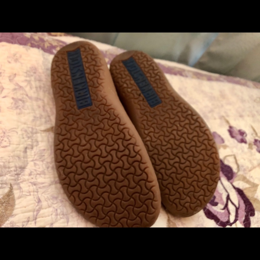 Birkenstock’s size 38
